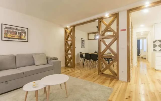 Amazing 3-bedroom Apartment in City Center - Fits 8 - photo 4