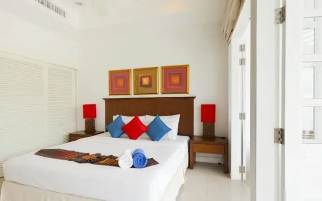 Ocean Breeze Resort & Apartments - photo 2