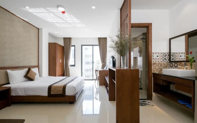 Aris Beach Apartment & Hotel - photo 3