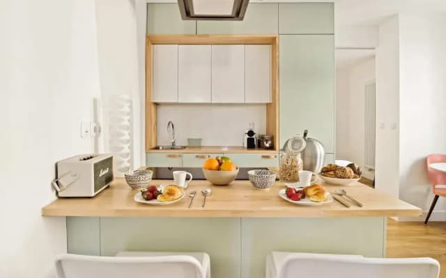 Apartment Nicely Decorated Between Bastille and Gare de Lyon - photo 2