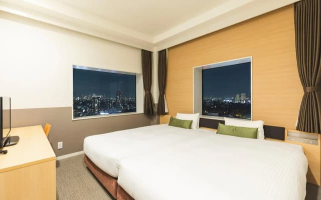 Hotel Crown Hills Ueno Premier - photo 3