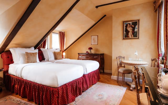 Alchymist Grand Hotel & Spa - photo 5