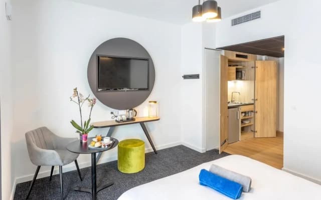 Nemea Appart`Hotel Riviera Nice Aeroport - photo 4