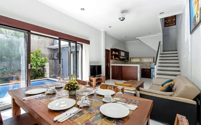 Villa D'Carik Legian - photo 3