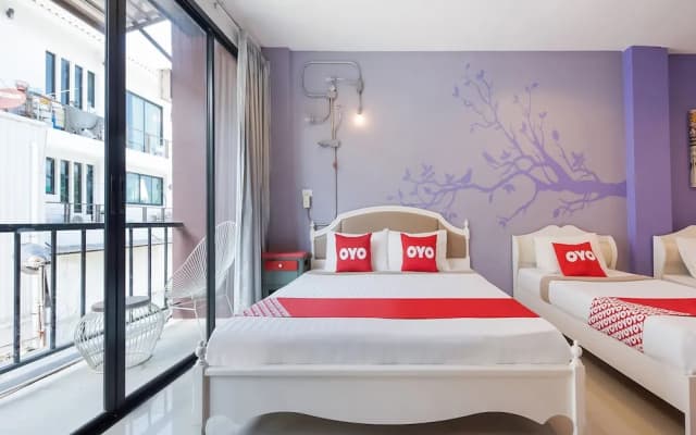OYO 269 Eyeda Vintage Guest House Huahin - photo 4