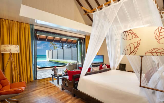 Atmosphere Kanifushi - All Inclusive with Free Transfers - photo 3