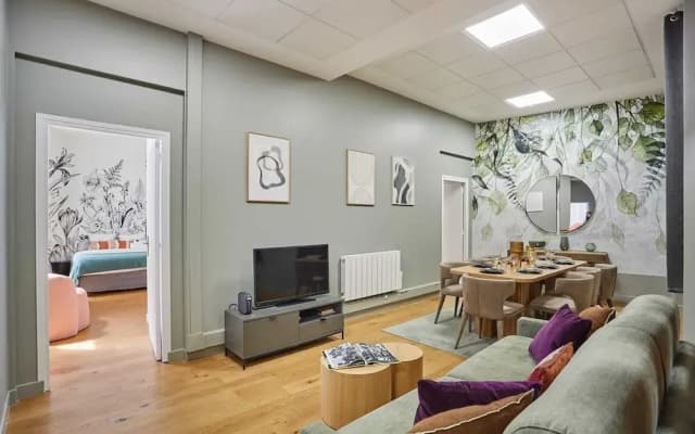 Superb Apartment 3 Bedrooms Center of Paris - photo 5