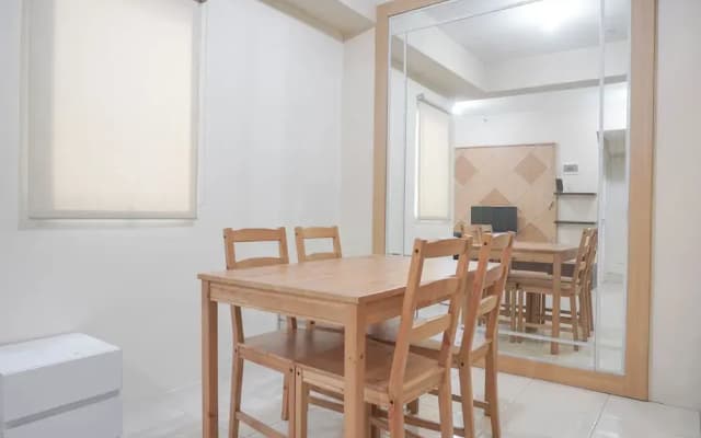 Warm And Cozy 2Br At Pakubuwono Terrace Apartment - photo 5