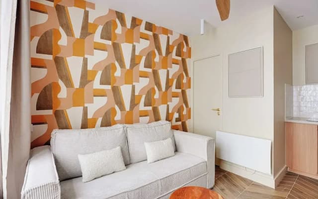 Cosy and Bright Studio - 2P- Near Sacre-coeur - photo 4