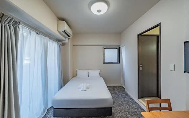 Label 01 Dotonbori Aparthotel - photo 4