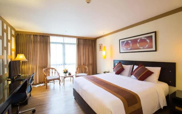 The Tarntawan Hotel Surawong Bangkok - photo 3