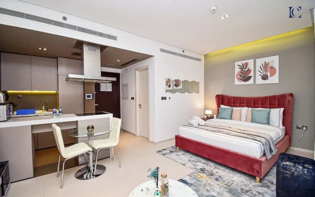 AST - Modern studio flat with balcony - photo 2