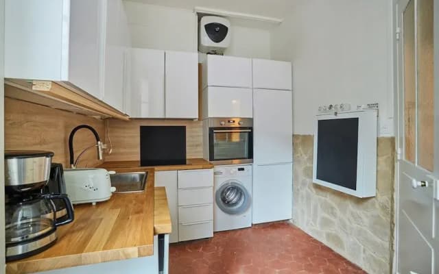 Superb Eiffel Tower Terrace Apartment - photo 3