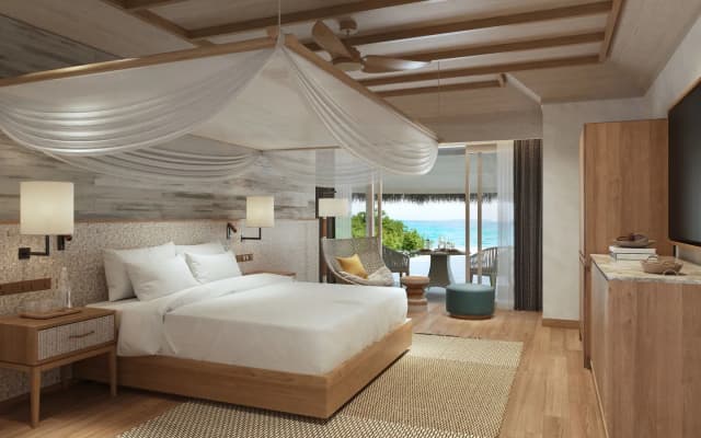 Six Senses Kanuhura - photo 3
