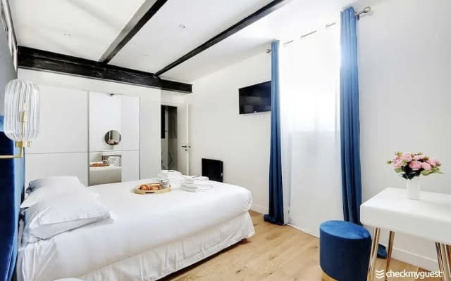 Lovely Apartment Montorgeuil 6P - photo 3