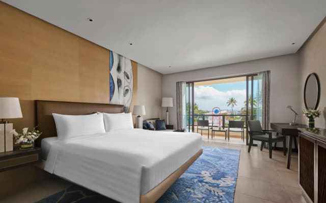Shangri-La Tanjung Aru, Kota Kinabalu - photo 3