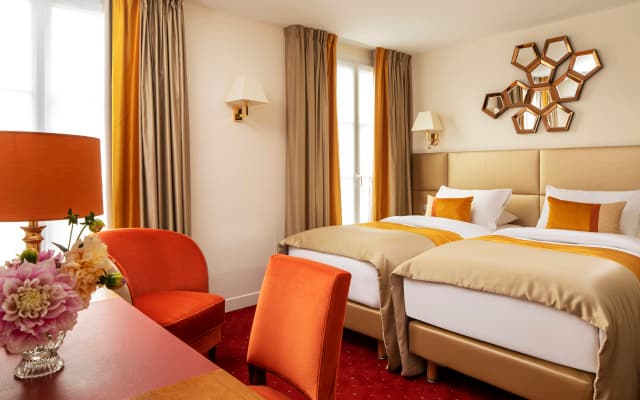 Hotel de Suede Saint Germain - photo 3