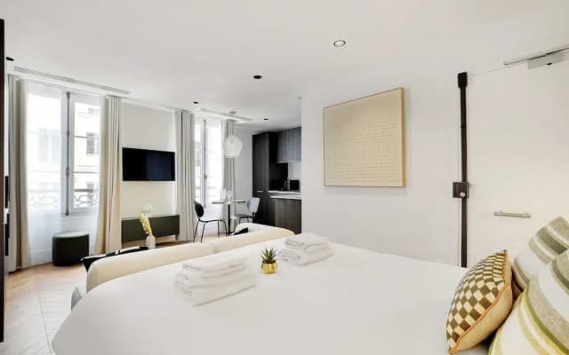 Elegant Studio for 2 People - Palais Garnier - photo 2