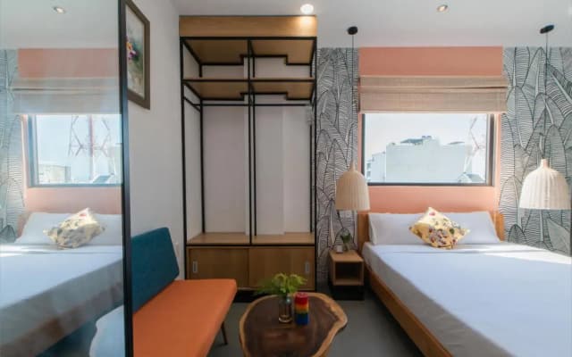 Shoho Hotel Nha Trang - photo 4