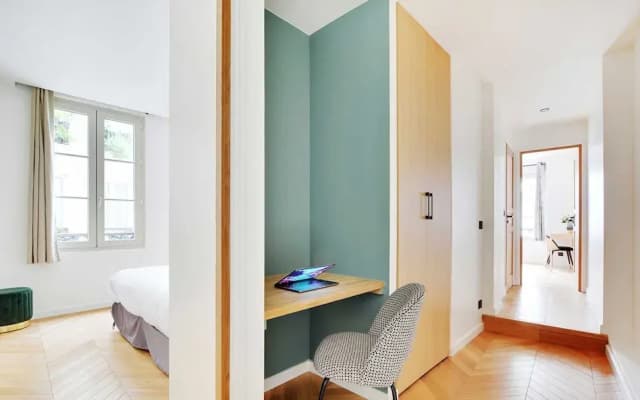 Charming Apartment- 2br/6p - Le Marais - photo 5
