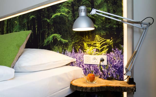 Boutiquehotel Stadthalle by Cocoon - photo 5