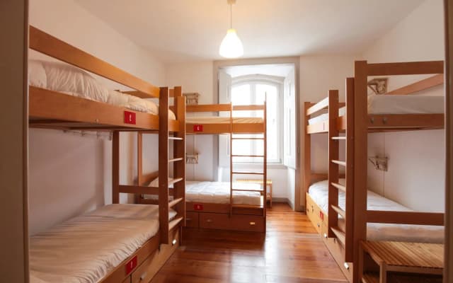 Inn Possible Lisbon Hostel - photo 3