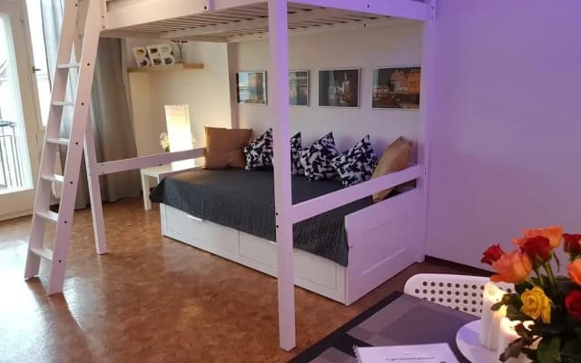 Prague Heartbeat Apartment - photo 2
