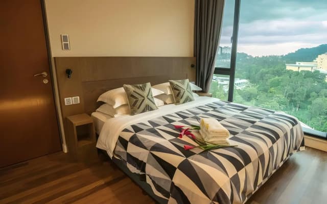 7Stonez Suites Geo38 Genting Highlands - photo 4