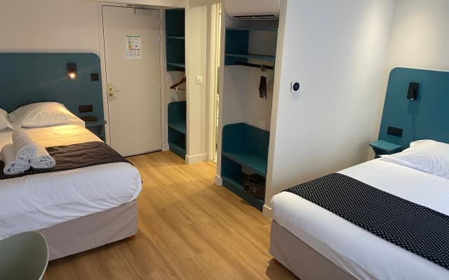 Hôtel d'Alsace - photo 4