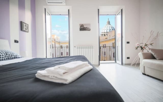 in the heart of Rome, a stone's throw from Vatican - photo 4