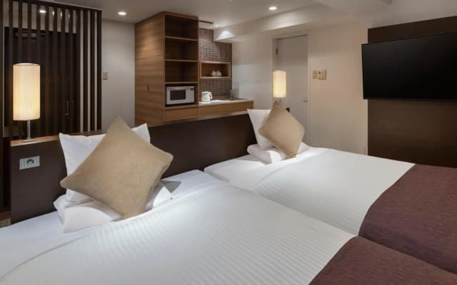 HOTEL MYSTAYS Iidabashi - photo 4