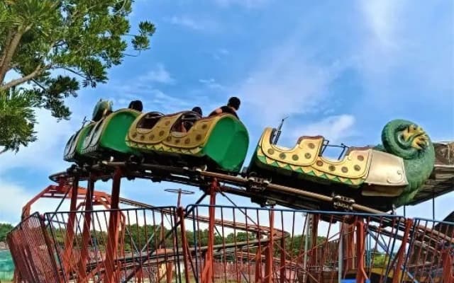 Paragon Water Themepark Suites Melaka by GGM - photo 4