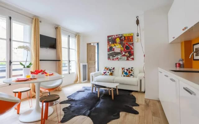 Luminous & Spacious Flat À Madeleine 1bd for 4p - photo 5
