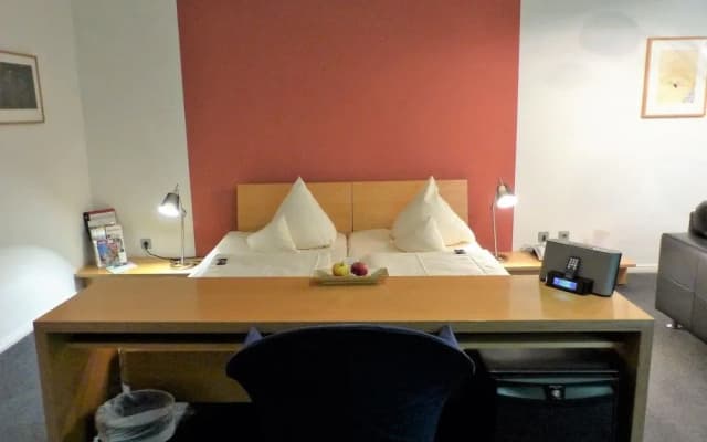Hotel Riehmers Hofgarten - photo 3