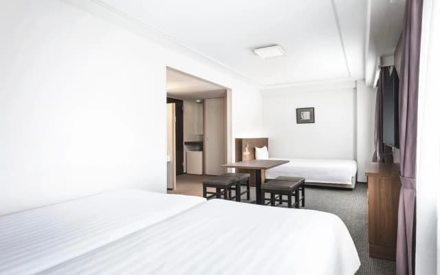 Hotel new Hankyu Osaka Annex - photo 4