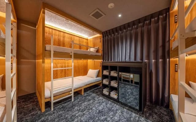 Hotel Graphy Shibuya - photo 4