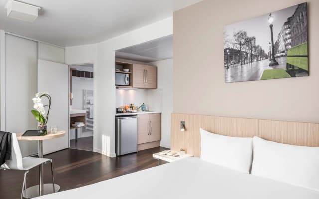 Aparthotel Adagio Access Paris Reuilly - photo 5