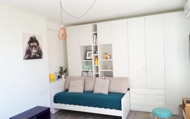 Cosy studio vue Nice - Cimiez - photo 4
