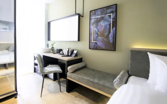 Hotel NuVe Elements - photo 3
