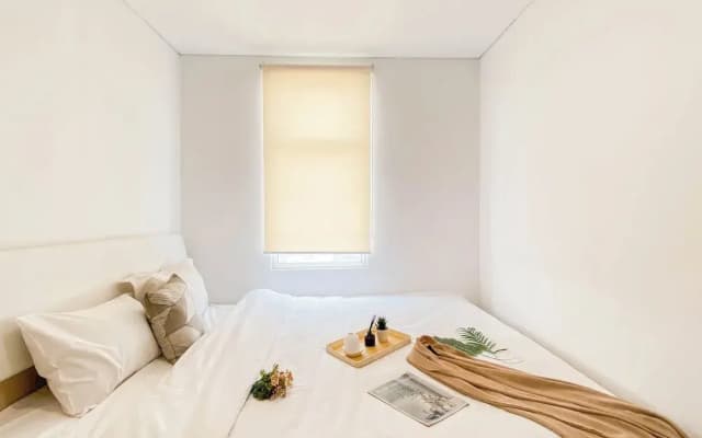 Contemporary 1Br Apartment At Vittoria Residence - photo 2