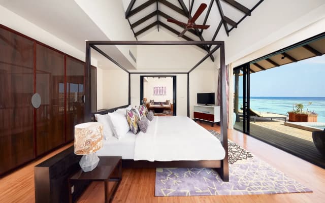 NH Collection Maldives Havodda Resort - photo 3