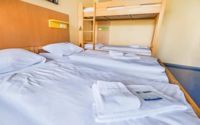 martas Gästehäuser Hauptbahnhof Berlin - Hostel - photo 4