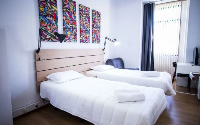 Stay With Me Hostel - photo 4