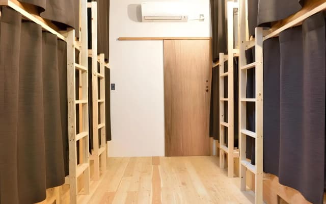 Hostel Mitsuwaya Osaka - photo 5