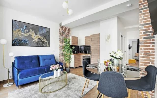 Amazing Apartment - 1br/4p - Gare Montparnasse - Alasia - photo 3