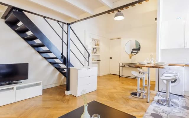 Quiet Apartment 1br/4p - Quartier du Mail - photo 3
