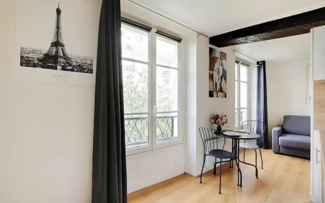 Studio in the Heart of the Marais ! - photo 5