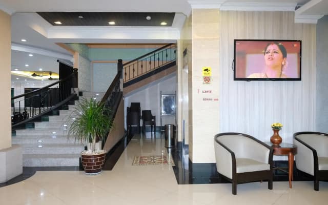 Rayyan Soffea Hotel - photo 2