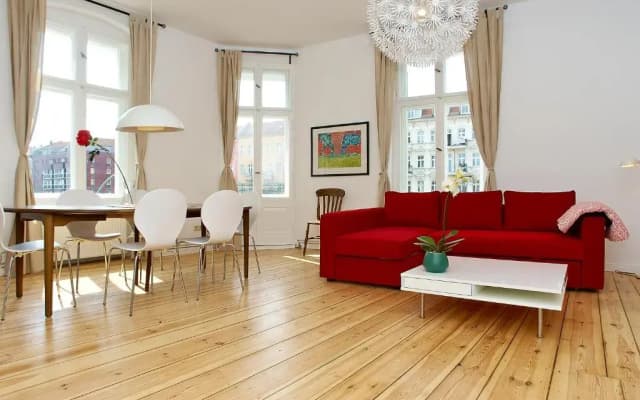 Apartment Prenzlauer Allee - photo 4
