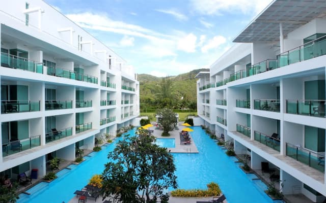 The Old Phuket - Karon Beach Resort - photo 5